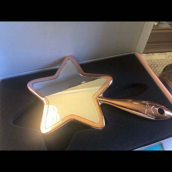 Jeffree Star Peach Crome Mirror - Picture 4 of 5